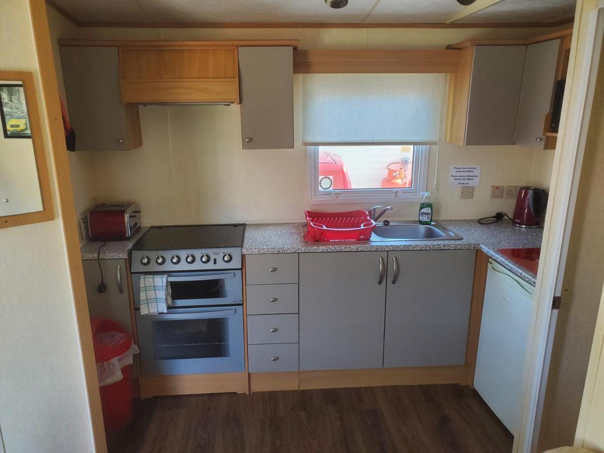 92 Barmouth Bay Holiday Park Llanddwywe Екстер'єр фото