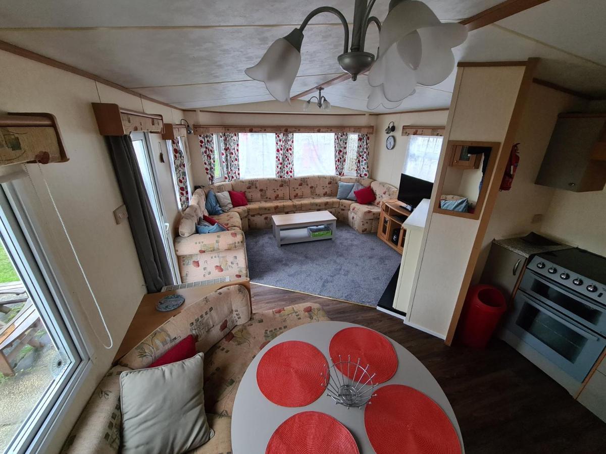 92 Barmouth Bay Holiday Park Llanddwywe Екстер'єр фото