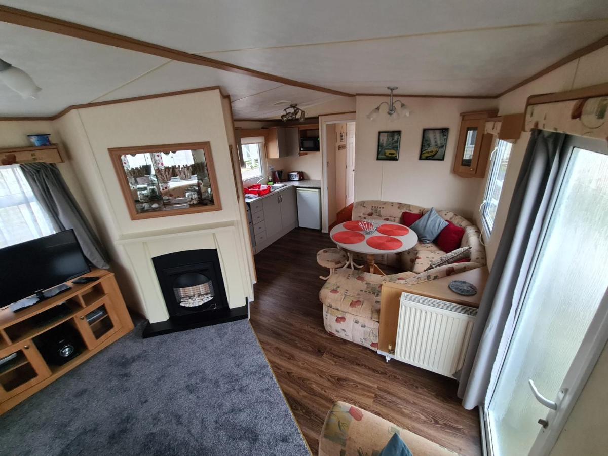 92 Barmouth Bay Holiday Park Llanddwywe Екстер'єр фото