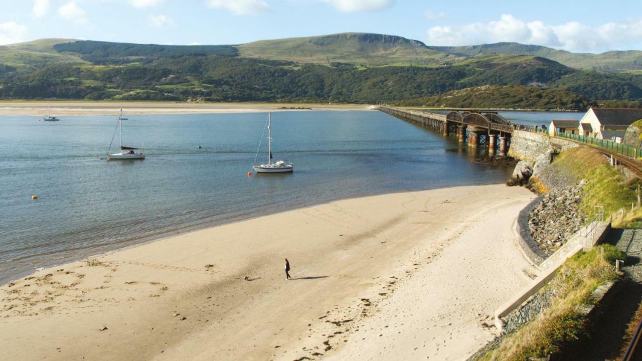 92 Barmouth Bay Holiday Park Llanddwywe Екстер'єр фото