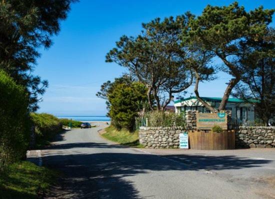 92 Barmouth Bay Holiday Park Llanddwywe Екстер'єр фото