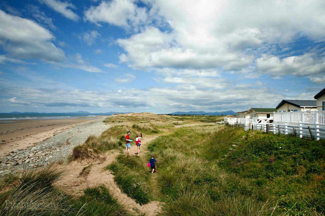92 Barmouth Bay Holiday Park Llanddwywe Екстер'єр фото