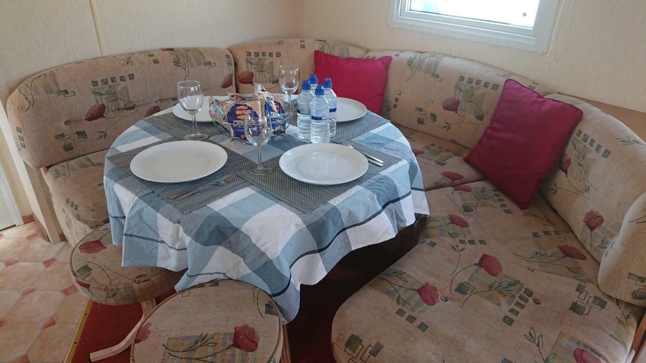 92 Barmouth Bay Holiday Park Llanddwywe Екстер'єр фото